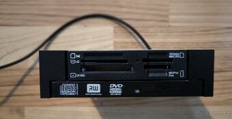 Čtečka karet do 5.25" šachty vč. DVR-ROM, DELL 0FXYPG - 3