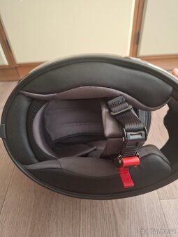 Helma na motorku - 3