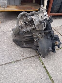 Převodovka na Fiat Ulysse - 3