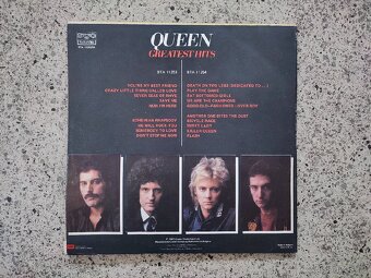 2 LP QUEEN GREATEST HITS. - 3