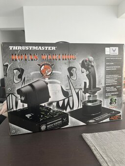 Hotas Warthog Thrustmaster - 3