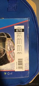 Sněhové řetězy- Compas 070 - 3