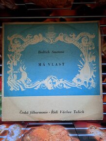 LP Desky vážná hudba, klasika - 3