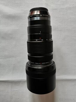 Objektiv Olympus M.ZUIKO 40-150 2.8 - 3
