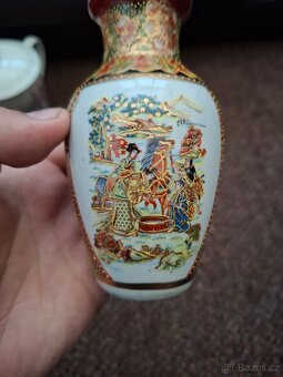 Čínský porcelán keramika - 3