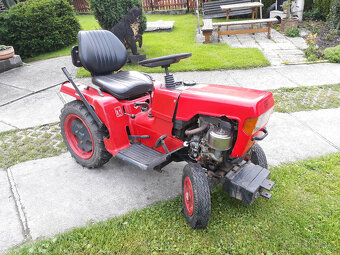 Malotraktor MT 8 - 070 mini - 3