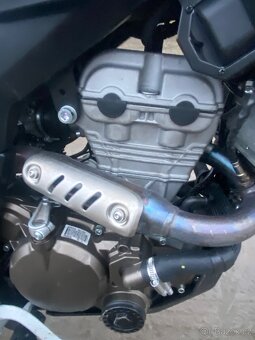 Malaguti xsm 125 - 3