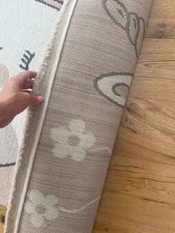 Koberec jednorožec 150 x 100 - 3