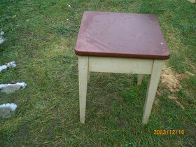 přebytky 1.věci ze dřeva - 3