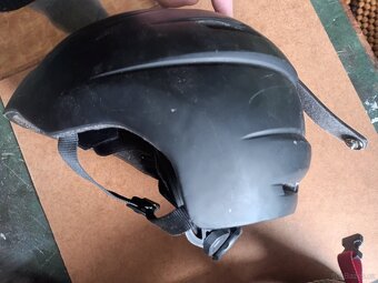 Dětská lyžařská helma - 3