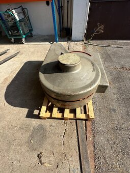 Kryt laminátový pro lis LEN - 3