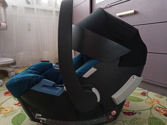 Dětská autosedačka - 3