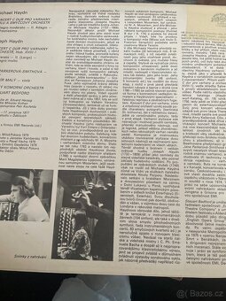 Haydn varhanní koncert LP - 3