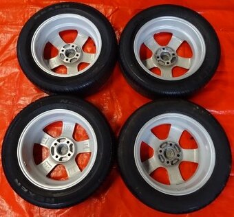 Letní ALU kola 15" Renault - 3