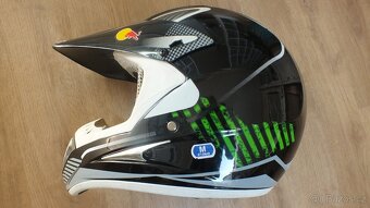 Integrální přilba na MTB downhill - 3