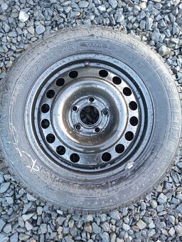 Nová rezerva s diskem 5x110 - 3