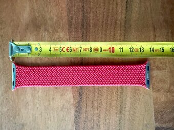 Apple Watch řemínek - 3