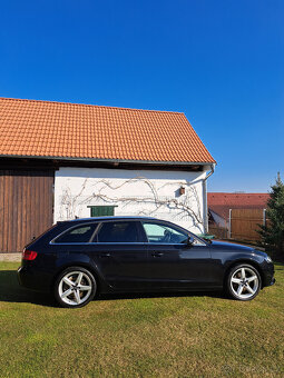 AUDI A4 B8 2.0TDI - JEN 183tis km - 3