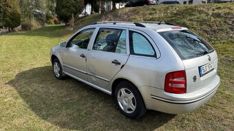 Prodám škoda fabia Combi 1.9 TDI - 3