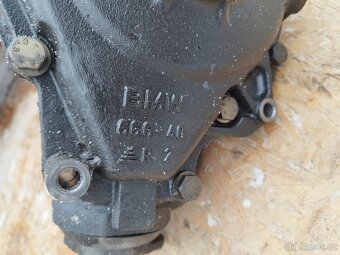 Diferenciál BMW e53 X5 4,4i - 3