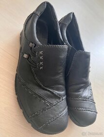 Zdravotní kožené boty Medicus 37 - 3