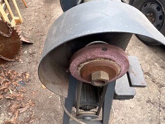 Stojanová bruska - 3