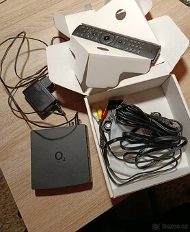 O2 set top box - 3