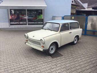 Trabant Kombi 601 - 3