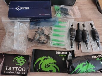 Tetovací strojek - 3