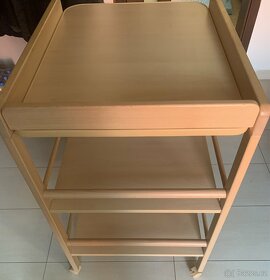 Přebalovací pult Geuther - 3