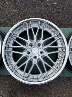 Leon Hardiritt 19” 5x120 - 3