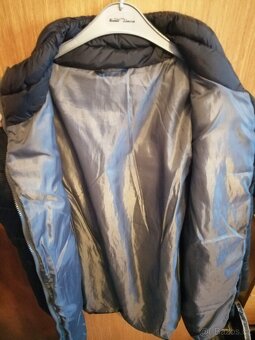 Dámský prošívaný kabátek - 3