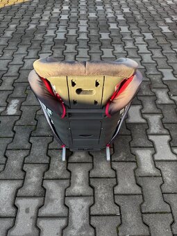 Autosedačka - Britax Römer - 3