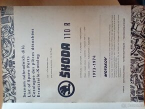 Škoda 110 R - 3