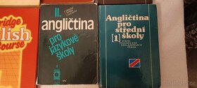 Set učebnic angličtiny - 3