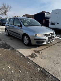 Fiat Stilo  1.4i benzín - 3