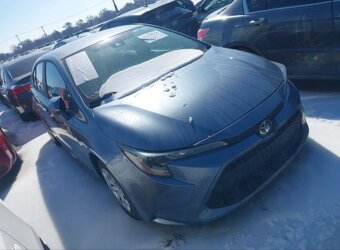 Toyota Corolla LE 2022 - 3