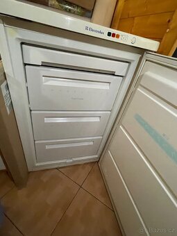 Mraznička mrazák Electrolux - 3