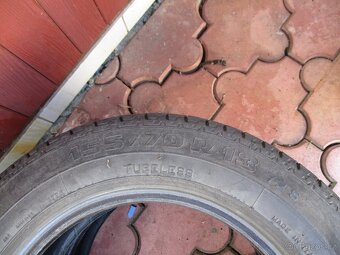 Pneu 155/70r13 - 3