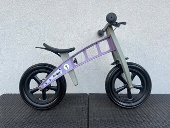 First bike SERVIS fialový - 3