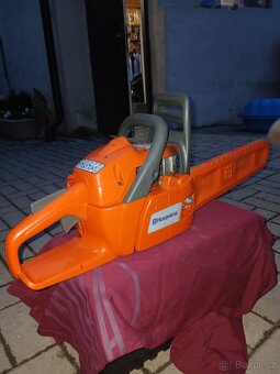 Pila Husquarna 120 - 3