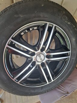 ALU kola 15" - Ultimate 5x 112 - 3