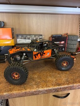 Axial Capra 4WS - 3