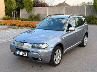 BMW X3 3.0sd 210kw, M-Paket - 3