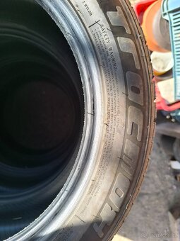 Celoroční pneu 225/50 R17 - 3