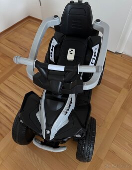 Dětská elektrická čtyřkolka - 3