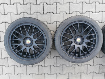 Alu kola Barracuda Wheels - R18 - 3