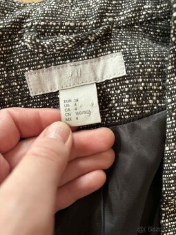Sako H&M vel.34 - 3