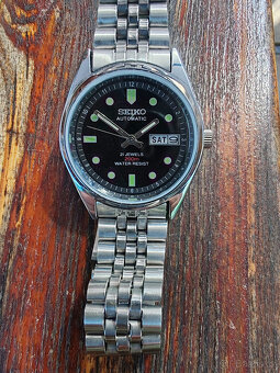 SEIKO - 3