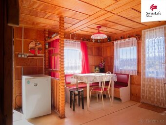 Prodej chaty 16 m2, Trutnov - 3